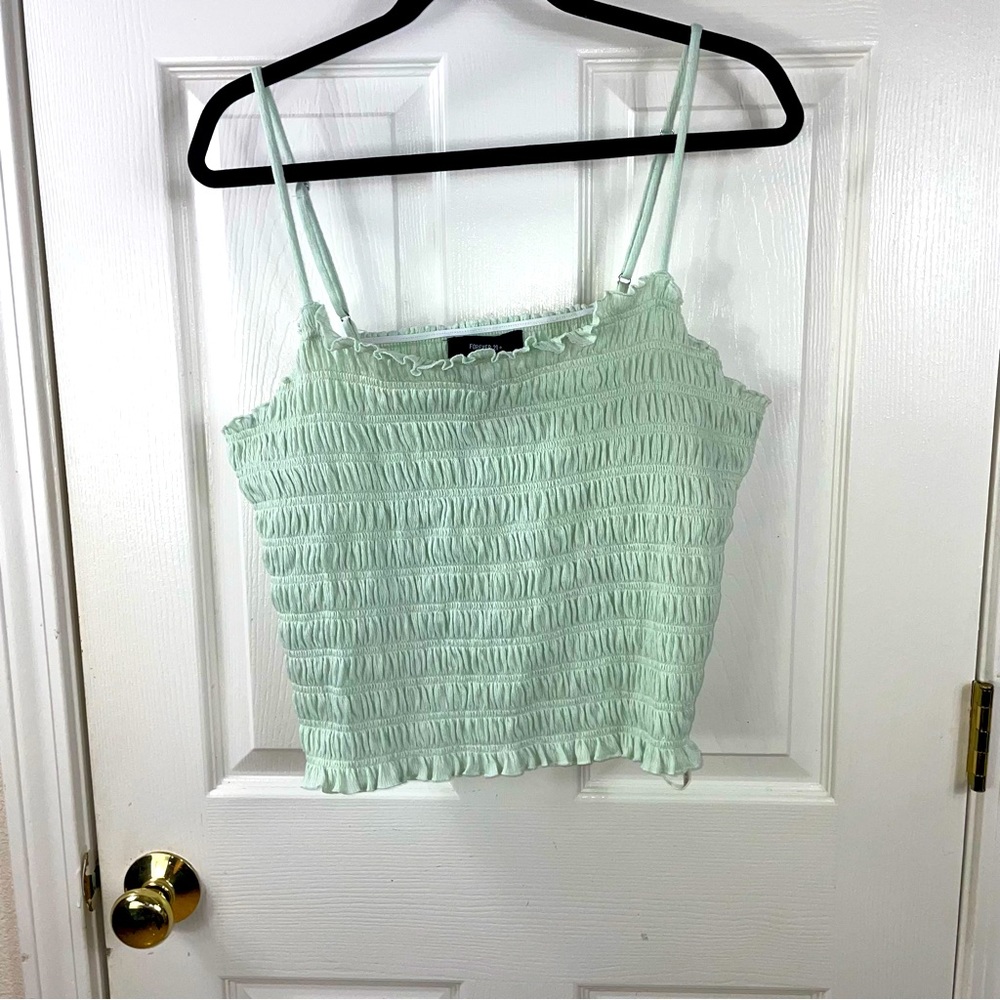 💥4/$20💥 Forever 21+ crop top